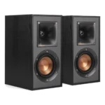 Klipsch KL1066233 Ζεύγος Ηχείων Hi-Fi Τοίχου 50W Μαύρα