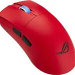 Asus ROG Harpe II ACE Gaming Ποντίκι Κόκκινο