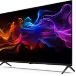 Sharp Smart Τηλεόραση 43" 4K UHD QLED 43HP5265E HDR (2024) 43HP5265E