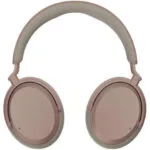 Sennheiser Accentum Ασύρματα / Ενσύρματα Over Ear Ακουστικά με 50 ώρες Λειτουργίας και Quick Charge Taupe