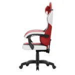 Huzaro Force 2.7 Καρέκλα Gaming Δερματίνης Κόκκινη