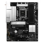 ASRock B860 Rock Wi-Fi Motherboard ATX με Intel 1851 Socket 90-MXBUA0-A0UAYZ