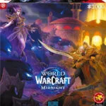 Warcraft Puzzle 2D 1000pcs