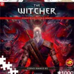 Comic Puzzle 2D 1000pcs