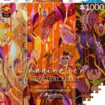 Imagination Puzzle 2D 1000pcs