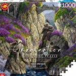 Roch Urbaniak Trolle From Kilmorven Puzzle 2D 1000pcs
