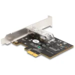 Delock Network Card Delock Pci Express X1 Card 1 X Sfp Slot Gigabit Lan I210