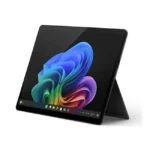 Microsoft Surface Pro Copilot+ PC (11th Edition) 13" Tablet (16GB/512GB/Snapdragon X Elite/Windows 11 Pro) Μαύρο