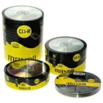 Maxell Εγγράψιμα CD-R 52x 700MB Cake Box 50τμχ 628523