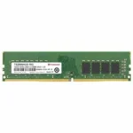 Transcend DDR4 με Module 1x16GB και Ταχύτητα 3200 για Desktop JM3200HLE-16G