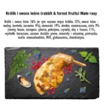 Dr. John 15kg Ξηρά Τροφή Σκύλων Μεσαίων & Μεγαλόσωμων Φυλών με Κοτόπουλο και Σολομό