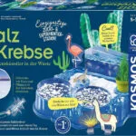 Kosmos Salt Crabs Εκπαιδευτικό Παιχνίδι Πειράματα για 8-14 Ετών 633264
