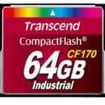 Transcend CF170 CompactFlash 64GB