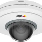 Axis M5075-G IP Κάμερα Παρακολούθησης Full HD 1080p με Μικρόφωνο