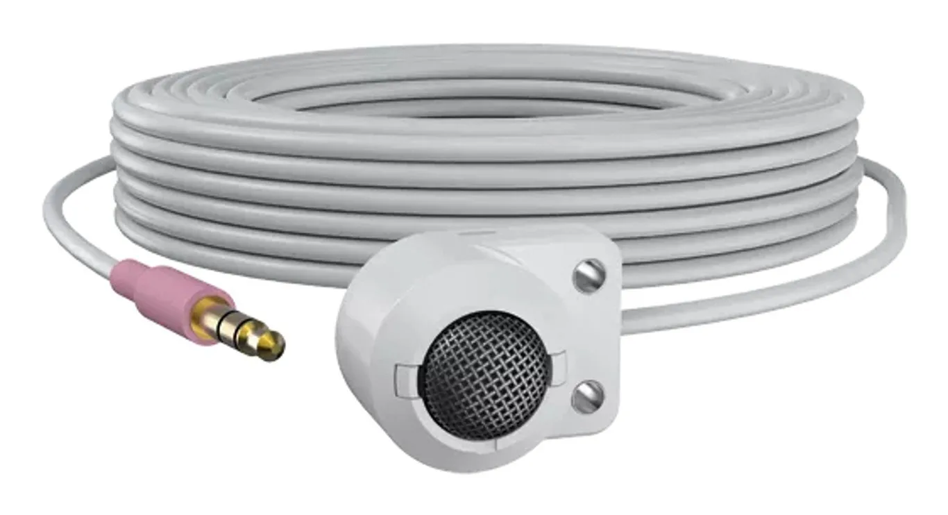 Axis T8351 MK II Μικρόφωνο Συστημάτων CCTV Λευκό 01560-001 - Image 1
