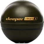 Deeper Smart Chirp+ 3 Fishfinder Power Bundle