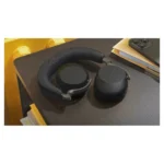Jabra Over-head Headphones Jabra Evolve3 75 Ms Link 390c Black Wlc Chr