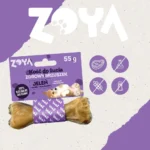Zoya Goes Pretty Κόκκαλο Κατάλληλο για Κουτάβια με Γεύση Ελάφι 55gr