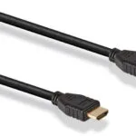 Lindy Cable HDMI male - HDMI male 5m Μαύρο