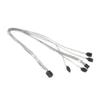 Supermicro SAS - SAS Cable 55cm
