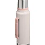 Stanley Μπουκάλι Θερμός 1.4lt Hammertone Rose Quartz 10-11347-0335