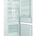 Candy Ψυγειοκαταψύκτης 293lt Total NoFrost Υ186xΠ60xΒ60εκ. Λευκός CCH2T618EWBF