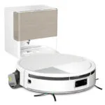 iRobot Roomba Max 705 Combo Σκούπα Ρομπότ για Σκούπισμα & Σφουγγάρισμα με Wi-Fi Λευκή