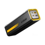 Aohi The Future Starship Power Bank 27600mAh 240W με Θύρα USB-A και 2 Θύρες USB-C Power Delivery Γκρι