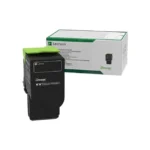 Lexmark 24B7623 Γνήσιο Toner Laser Εκτυπωτή Μαύρο