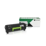 Lexmark 24B7619 Γνήσιο Toner Laser Εκτυπωτή Μαύρο