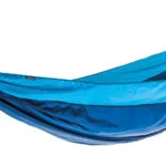 Cocoon Αιώρα Διπλή Υφασμάτινη Μπλε 285x190εκ.