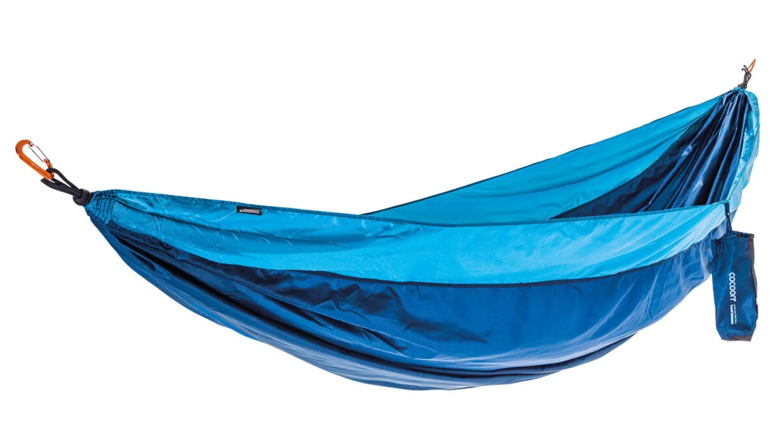 20260330165722_cocoon_aiora_dipli_yfasmatini_mple_285x190ek Cocoon Αιώρα Διπλή Υφασμάτινη Μπλε 285x190εκ. - Image 1