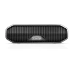 Sandisk Professional G-DRIVE USB 3.2 / USB-C Εξωτερικός HDD 22TB 3.5" Μαύρο