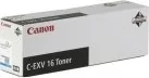 Canon C-EXV16 Γνήσιο Toner Laser Εκτυπωτή Κυανό