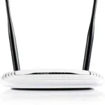 TP-LINK TL-WR841N v1 Ασύρματο Router Wi‑Fi 4 με 4 Θύρες