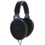 Sennheiser HD 600 Ενσύρματα Over Ear Ακουστικά Μαύρα