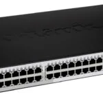 D-Link Managed L2 Switch με 48 Θύρες Gigabit (1Gbps) Ethernet και 4 SFP Θύρες