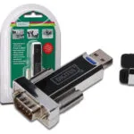 Digitus DA-70155 Μετατροπέας USB-A male σε Serial male 1τμχ