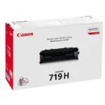 Canon 719 H Γνήσιο Toner Laser Εκτυπωτή Μαύρο High Capacity 22000 Σελίδων 3480B002