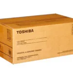 Toshiba T-FC28EM Γνήσιο Toner Laser Εκτυπωτή Ματζέντα 24000 Σελίδων (6AJ00000048)