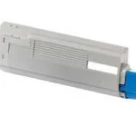 OKI 43324424 Γνήσιο Toner Laser Εκτυπωτή Μαύρο 6000 Σελίδων 43324424