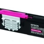 Epson C13S050559 Γνήσιο Toner Laser Εκτυπωτή Ματζέντα 1600 Σελίδων