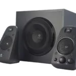 Logitech Z623 Ηχεία Υπολογιστή 2.1 με Ισχύ 200W σε Μαύρο Χρώμα