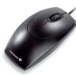 Cherry M-5450 Ενσύρματο Ποντίκι Μαύρο