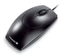 553965-620 Cherry M-5450 Ενσύρματο Ποντίκι Μαύρο - Image 1