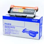 Brother TN-2010 Γνήσιο Toner Laser Εκτυπωτή Μαύρο 1000 Σελίδων TN-2010