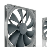 Noctua NF-P14s redux-1200 Case Fan 140mm με Σύνδεση 3-Pin Γκρι