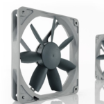 Noctua NF-S12B redux-1200 Case Fan με Σύνδεση 3-Pin Γκρι