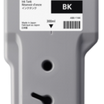 Canon PFI-206BK Γνήσιο Μελάνι Εκτυπωτή InkJet Μαύρο (5303B001)