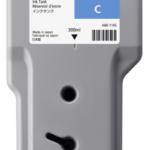 Canon PFI-206 Γνήσιο Μελάνι Εκτυπωτή InkJet Κυανό (5304B001)